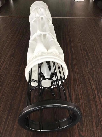 广西除尘滤袋龙骨