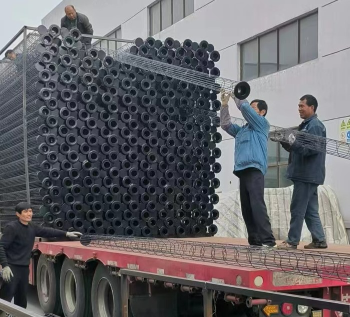 开封除尘袋笼厂家批发