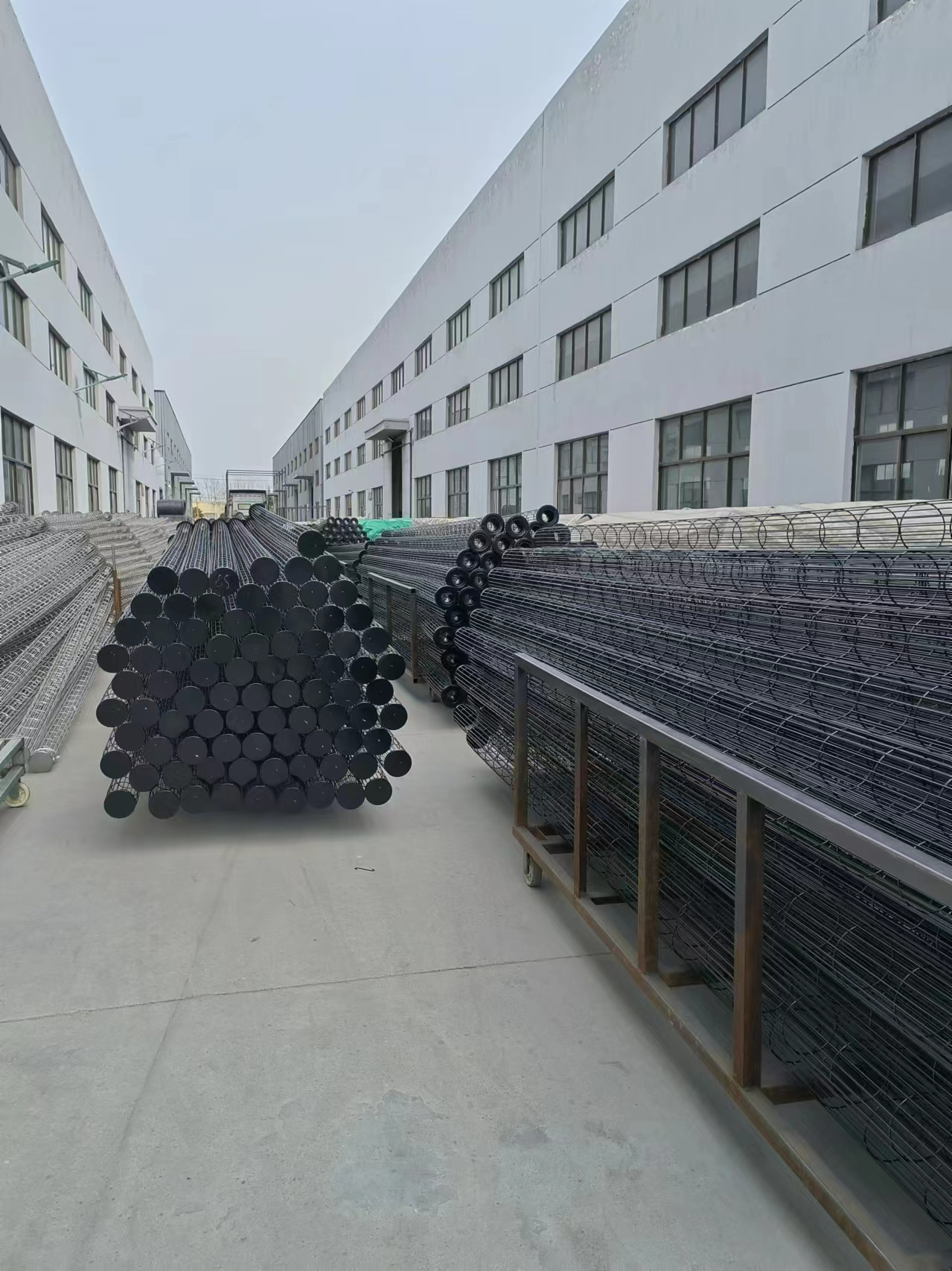 广西环保除尘滤袋骨架定制