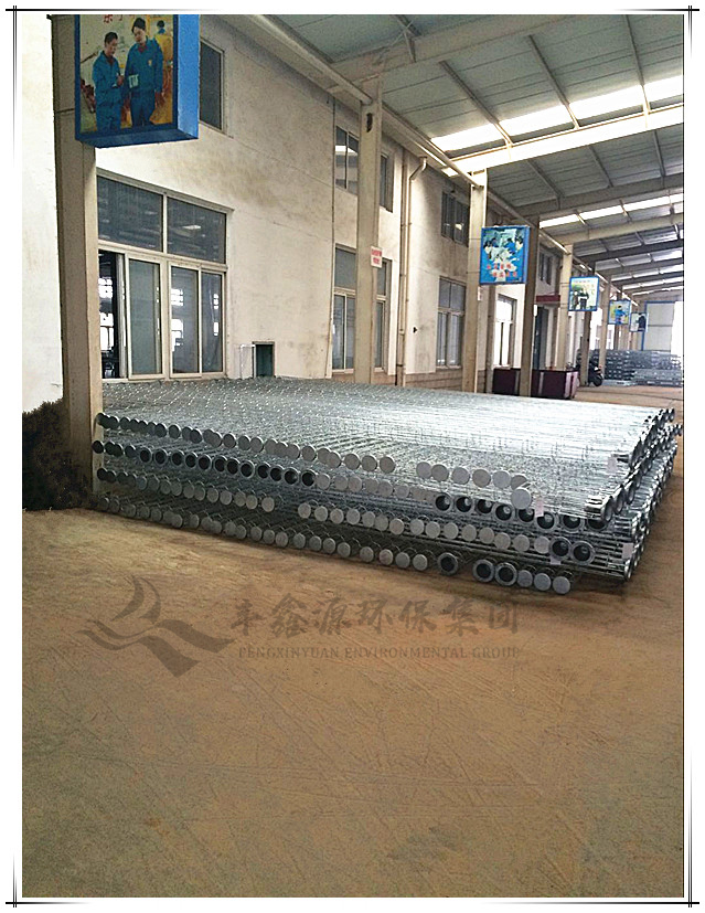 广西防城港市笼式除尘骨架