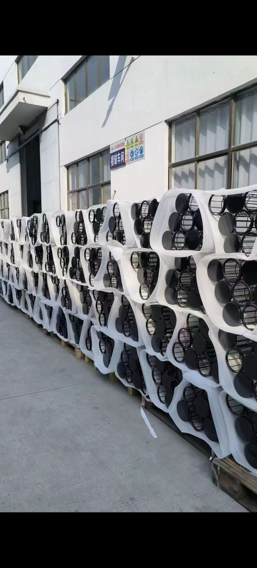 重庆褶皱袋笼厂家定制