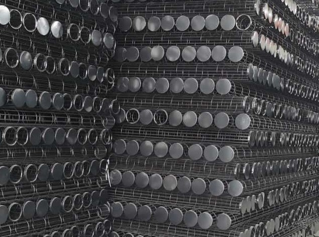 昆明除尘滤袋笼骨批发