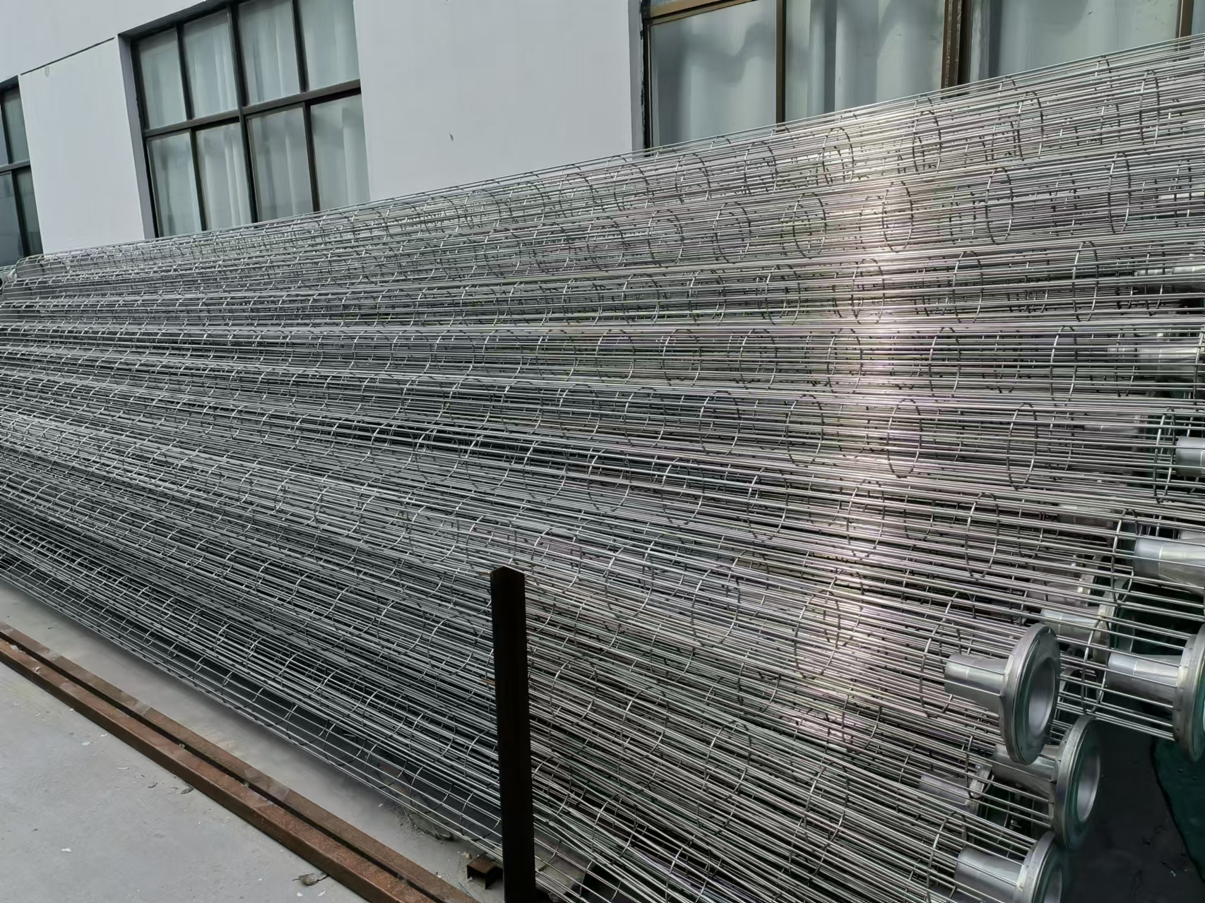 云南有机硅除尘骨架生产厂家