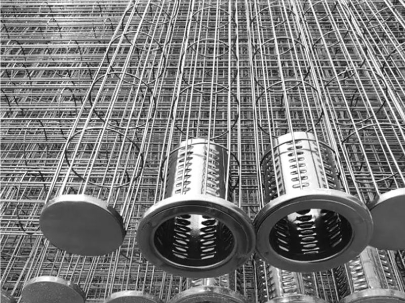 成都不锈钢除尘骨架厂家批发