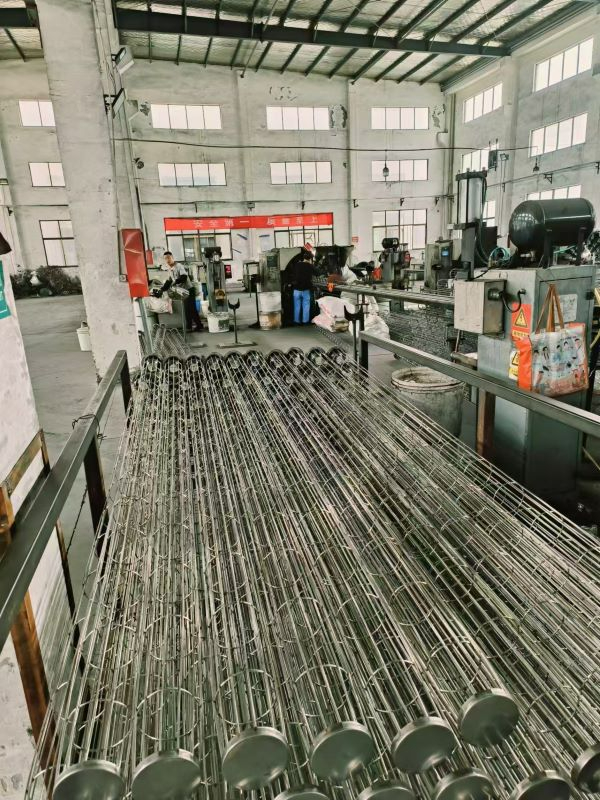 湖南有机硅除尘骨架厂家批发