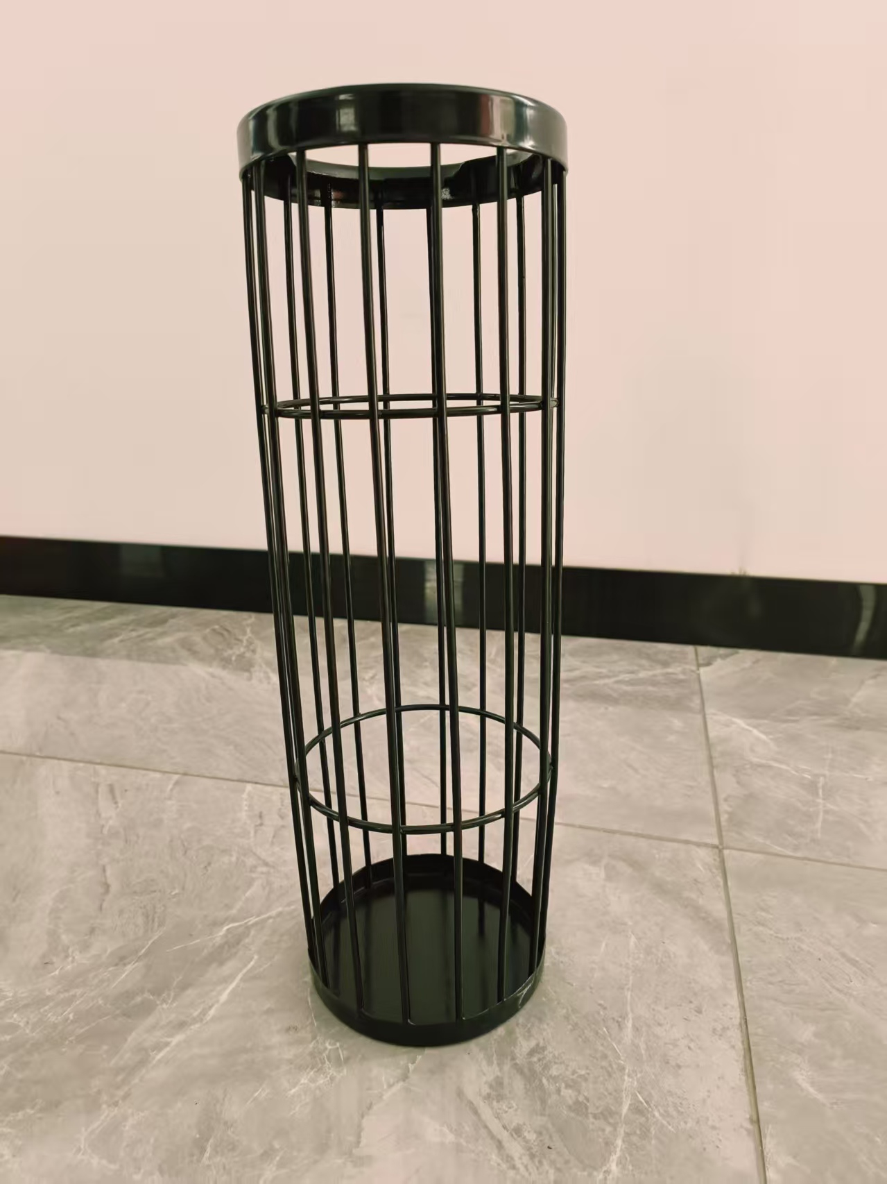 四川褶皱除尘袋笼供应商