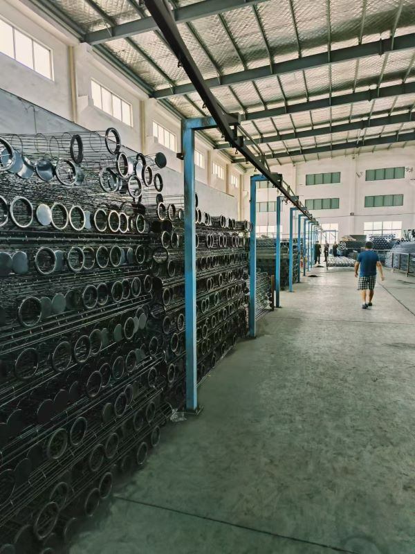 河南除尘耐腐蚀除尘骨架厂家批发