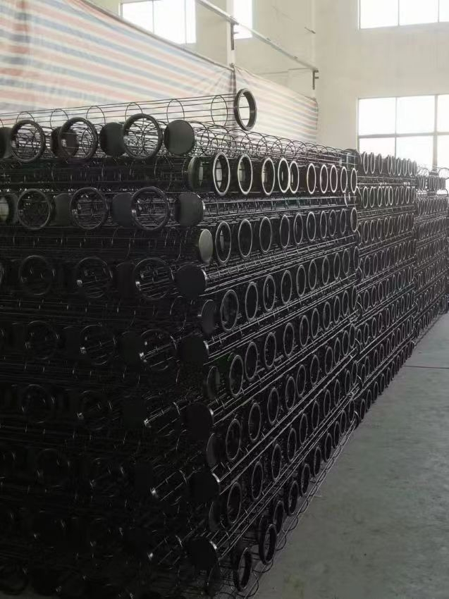 西安除尘袋笼厂家定制加工