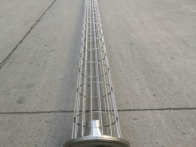 江西除尘袋笼骨架供应商