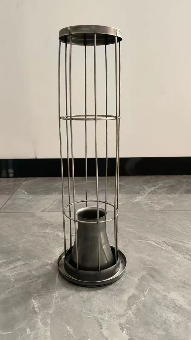 云南有机硅除尘布袋骨架供应商