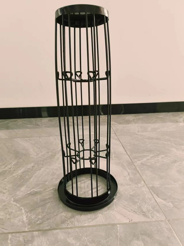 广东有机硅除尘袋笼厂家批发销售